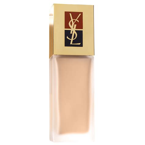 YSL FONDOTINTA FLUIDO OPACIZZANTE TEINT RESIST 